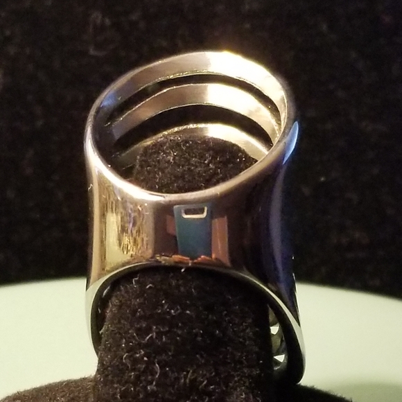 Stainless Steel Ring - Picture 3 of 5